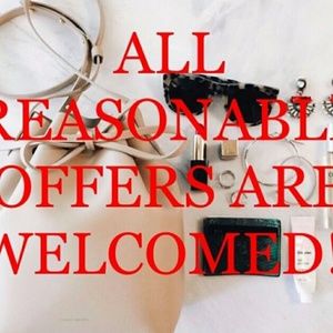 WELL TAKEN CARE OF ITEMS